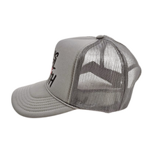 Load image into Gallery viewer, This Girl Has Faith Trucker Hat