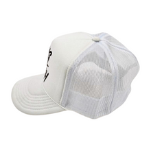 Load image into Gallery viewer, This Girl Has Faith Trucker Hat