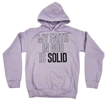 Load image into Gallery viewer, Solid Faith Hoodie - Unisex