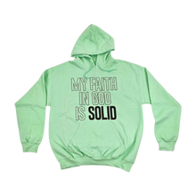 Load image into Gallery viewer, Solid Faith Hoodie - Unisex