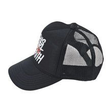 Load image into Gallery viewer, This Girl Has Faith Trucker Hat