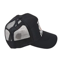 Load image into Gallery viewer, This Girl Has Faith Trucker Hat