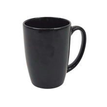 Load image into Gallery viewer, Solid Faith 12oz Mug| Black/White