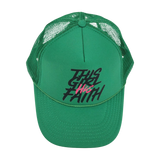 This Girl Has Faith Trucker Hat