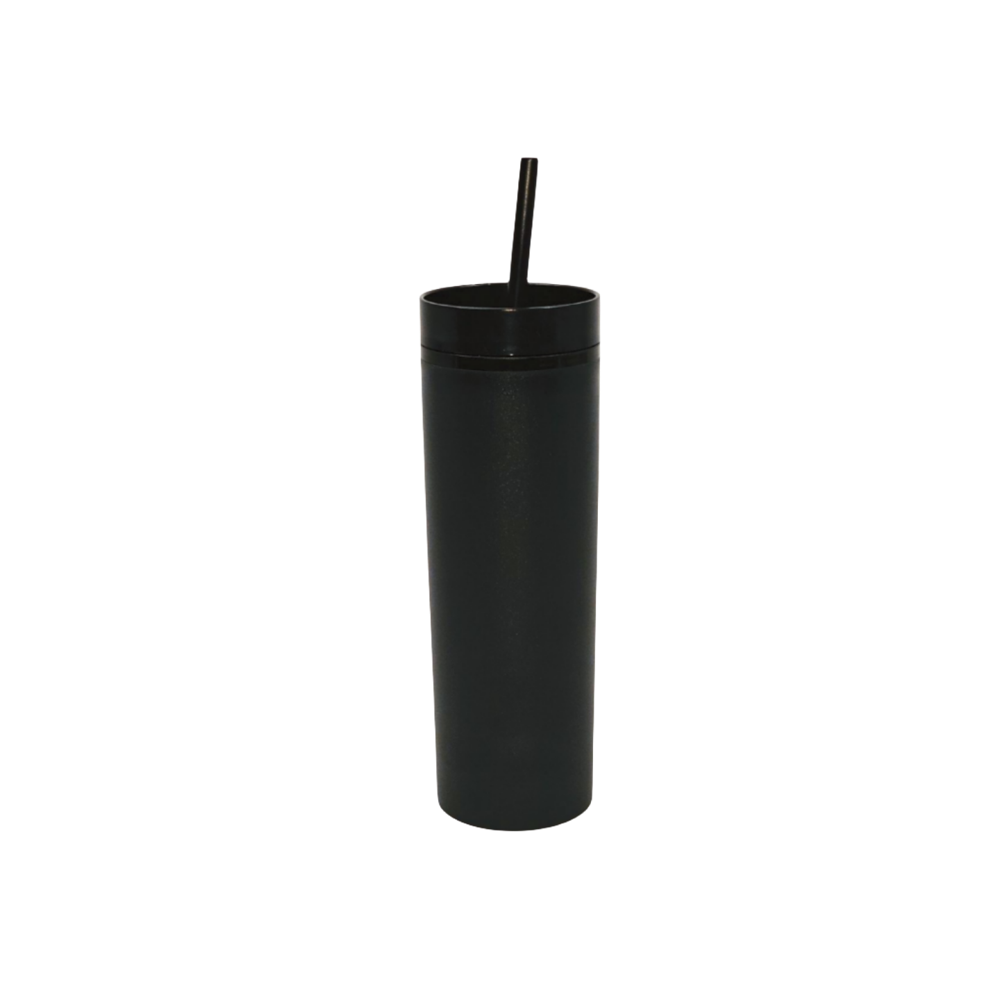 Living By Faith On Purpose 16oz Tumbler | Black/White - Faith On Purpose Default Title