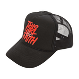 This Girl Has Faith Trucker Hat