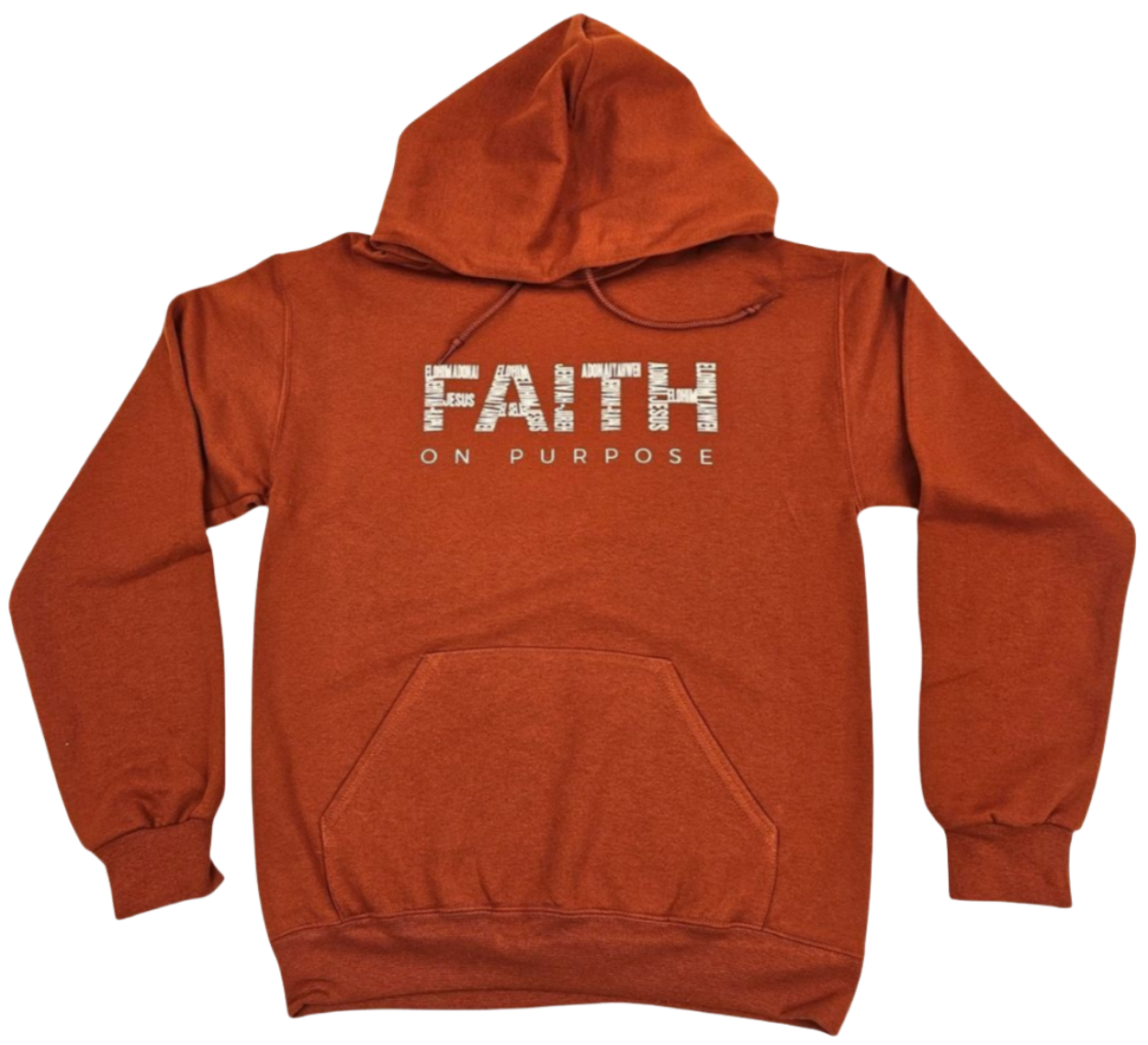 FOP In Jesus Hoodie - Unisex