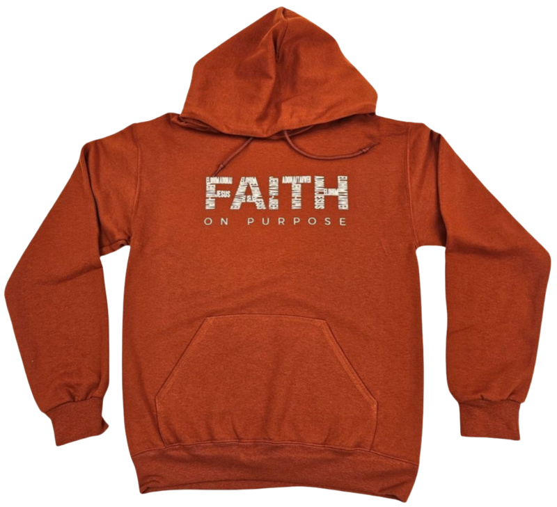 FOP In Jesus Hoodie - Unisex