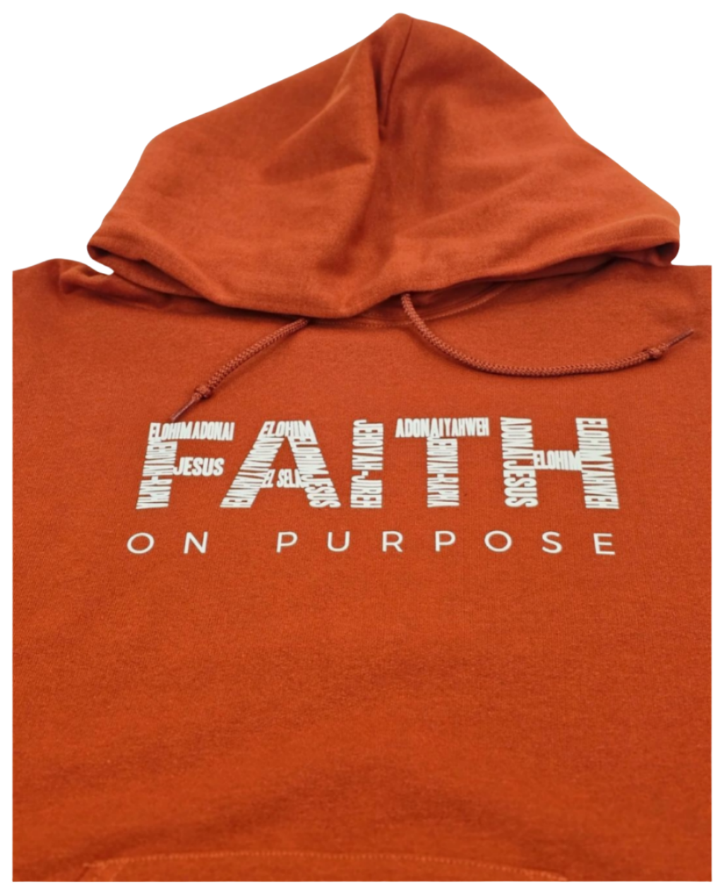 FOP In Jesus Hoodie - Unisex