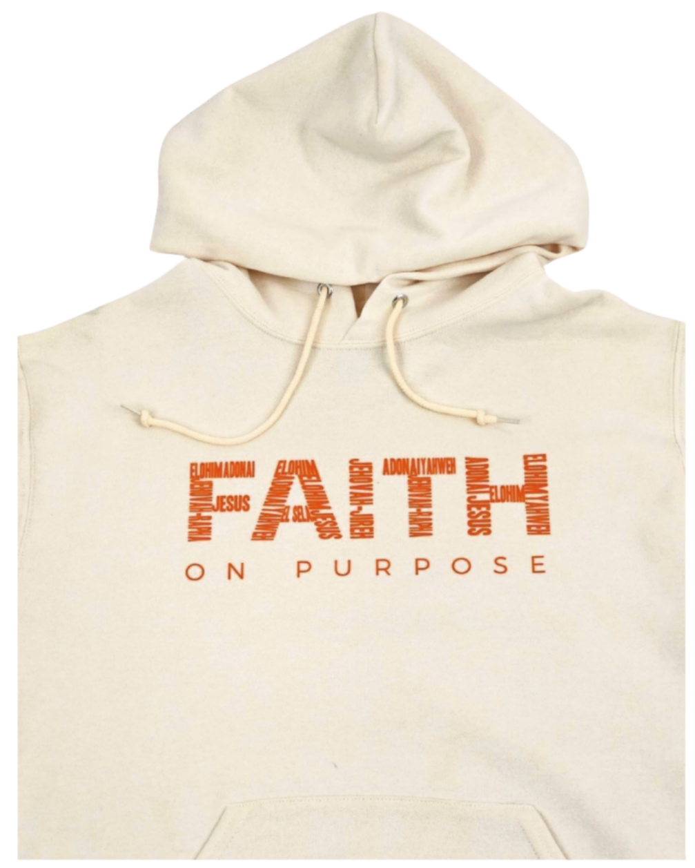 FOP In Jesus Hoodie - Unisex