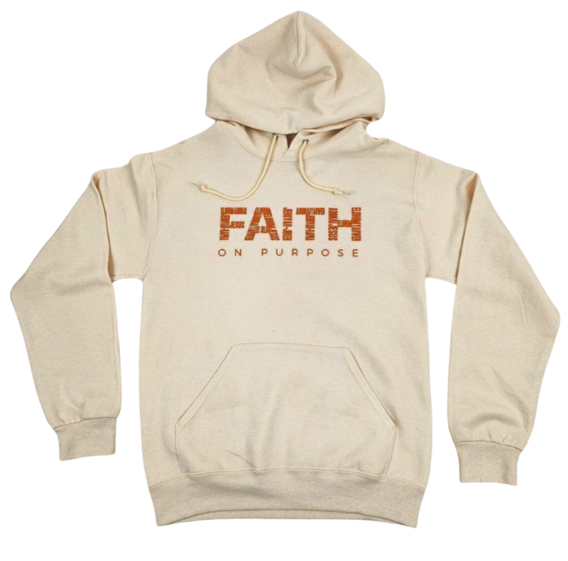 FOP In Jesus Hoodie - Unisex