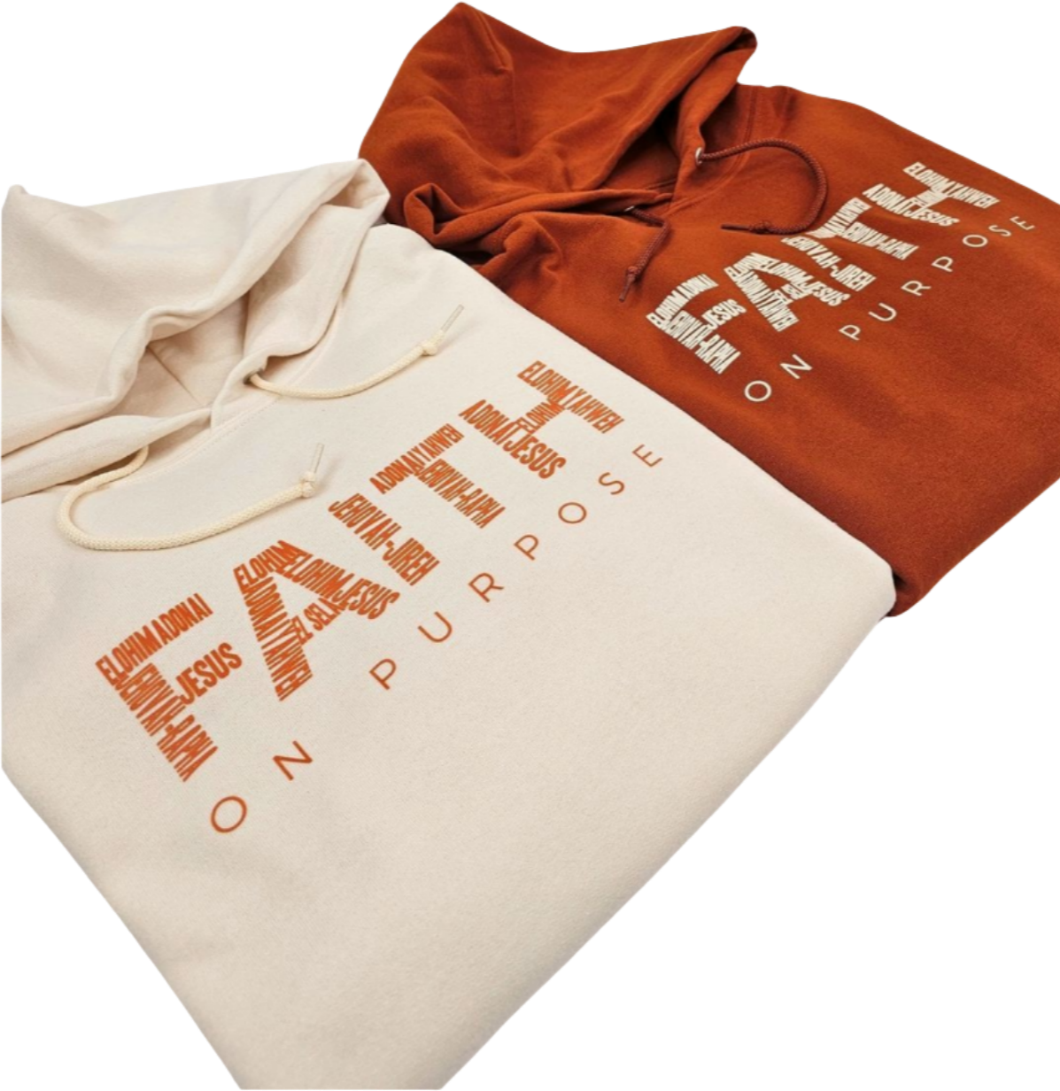 FOP In Jesus Hoodie - Unisex