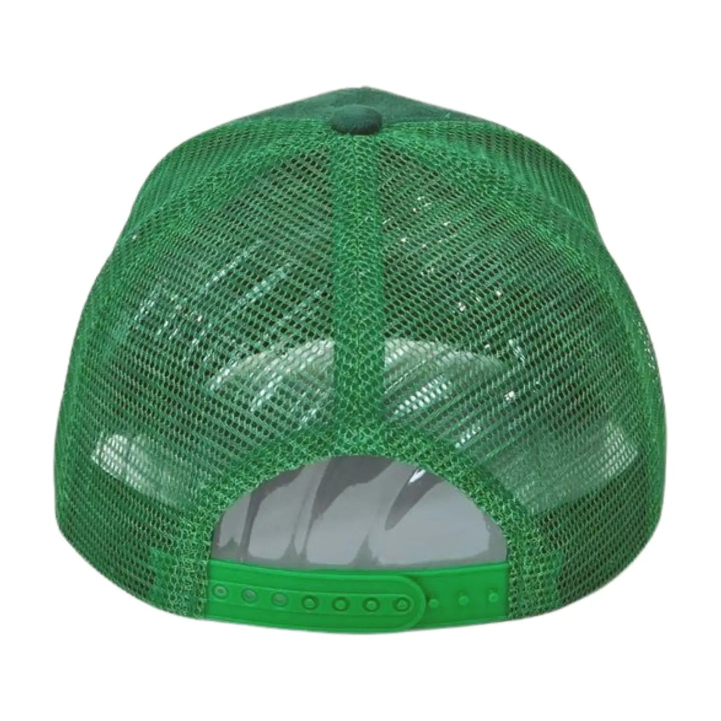 Living Life by Faith On Purpose™ Green Trucker Hat