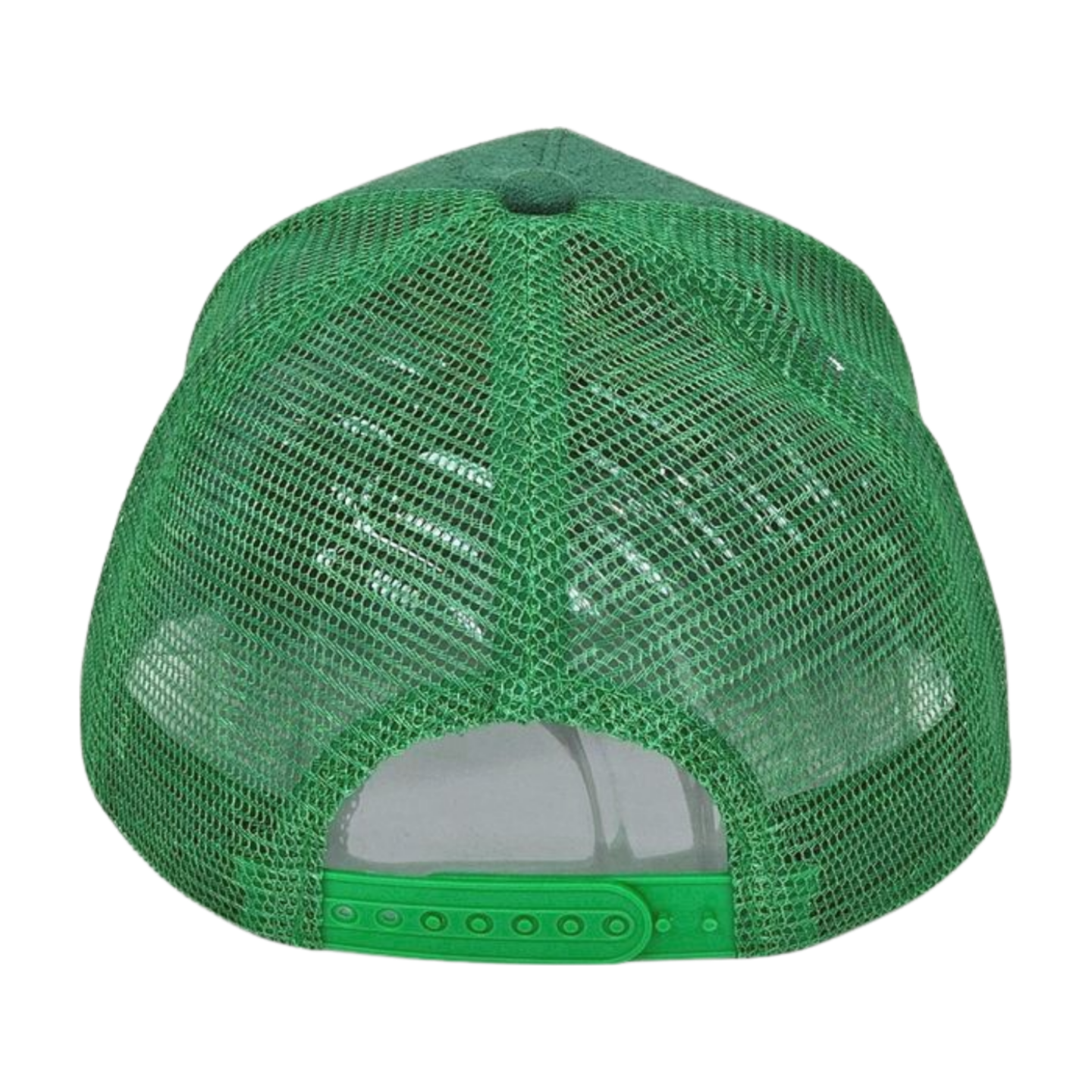 Woman of Faith On Purpose™ Green Trucker Hat