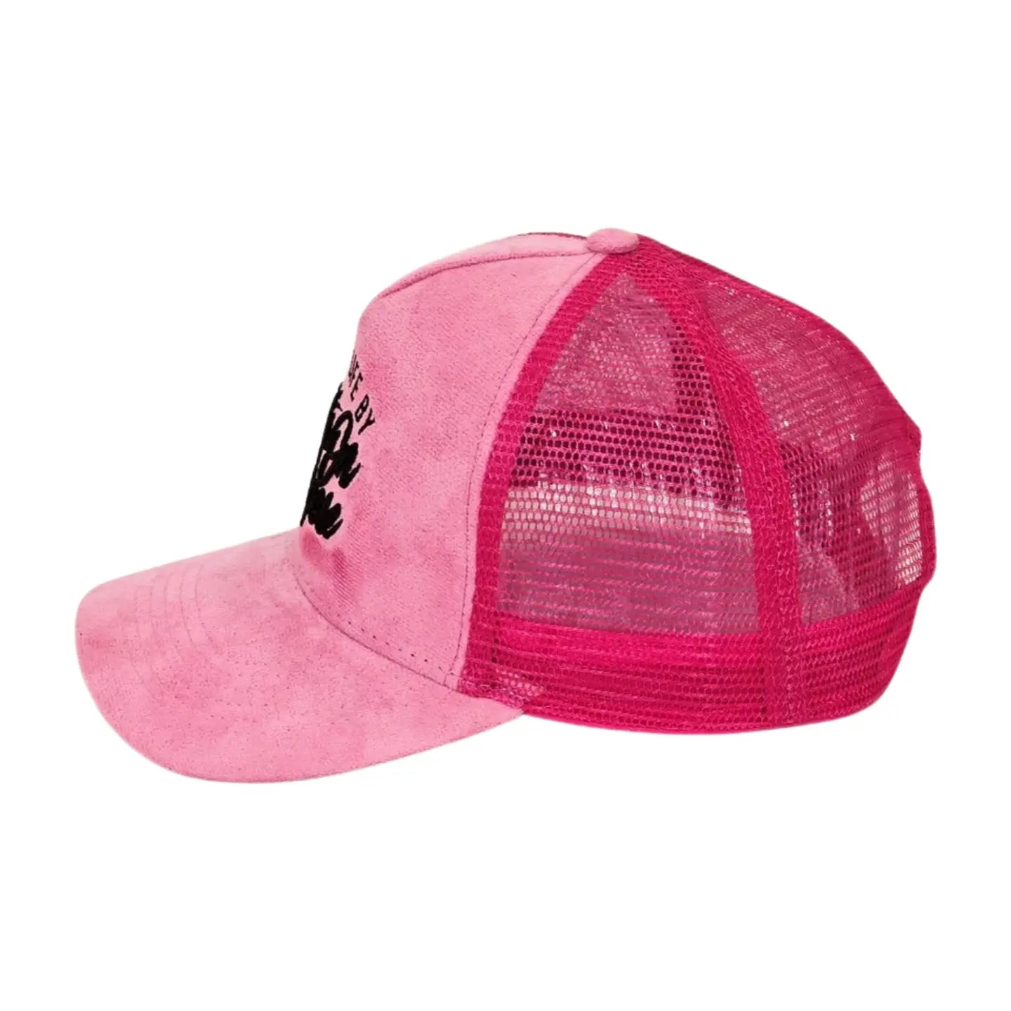 Living Life by Faith On Purpose™ Pink Trucker Hat