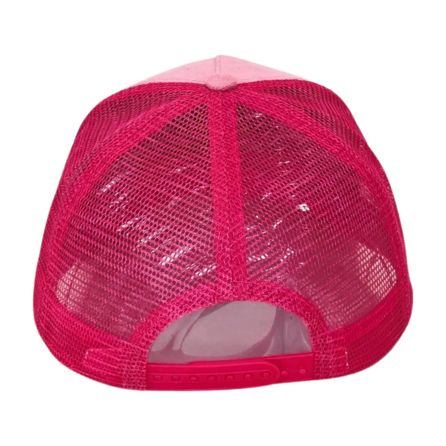 Living Life by Faith On Purpose™ Pink Trucker Hat