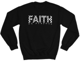 Faith On Purpose Polka Dot Sweatshirt