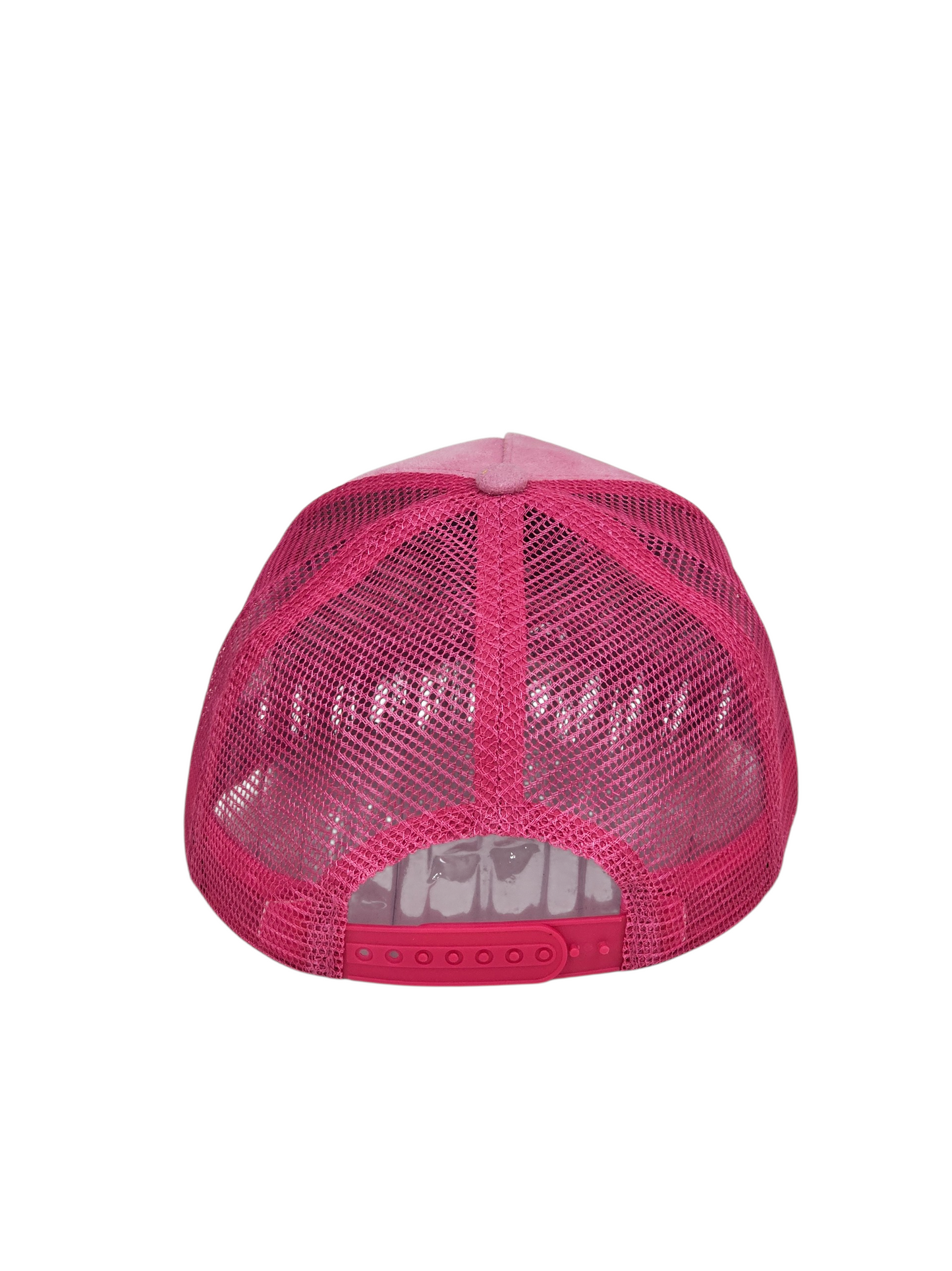 Woman of Faith On Purpose™ Pink Trucker Hat