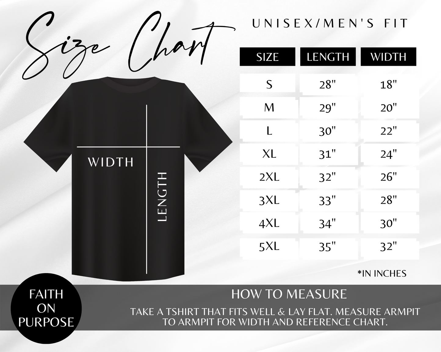 It's My Faith In God For Me T-Shirt - Unisex - Neon - Faith On Purpose Small