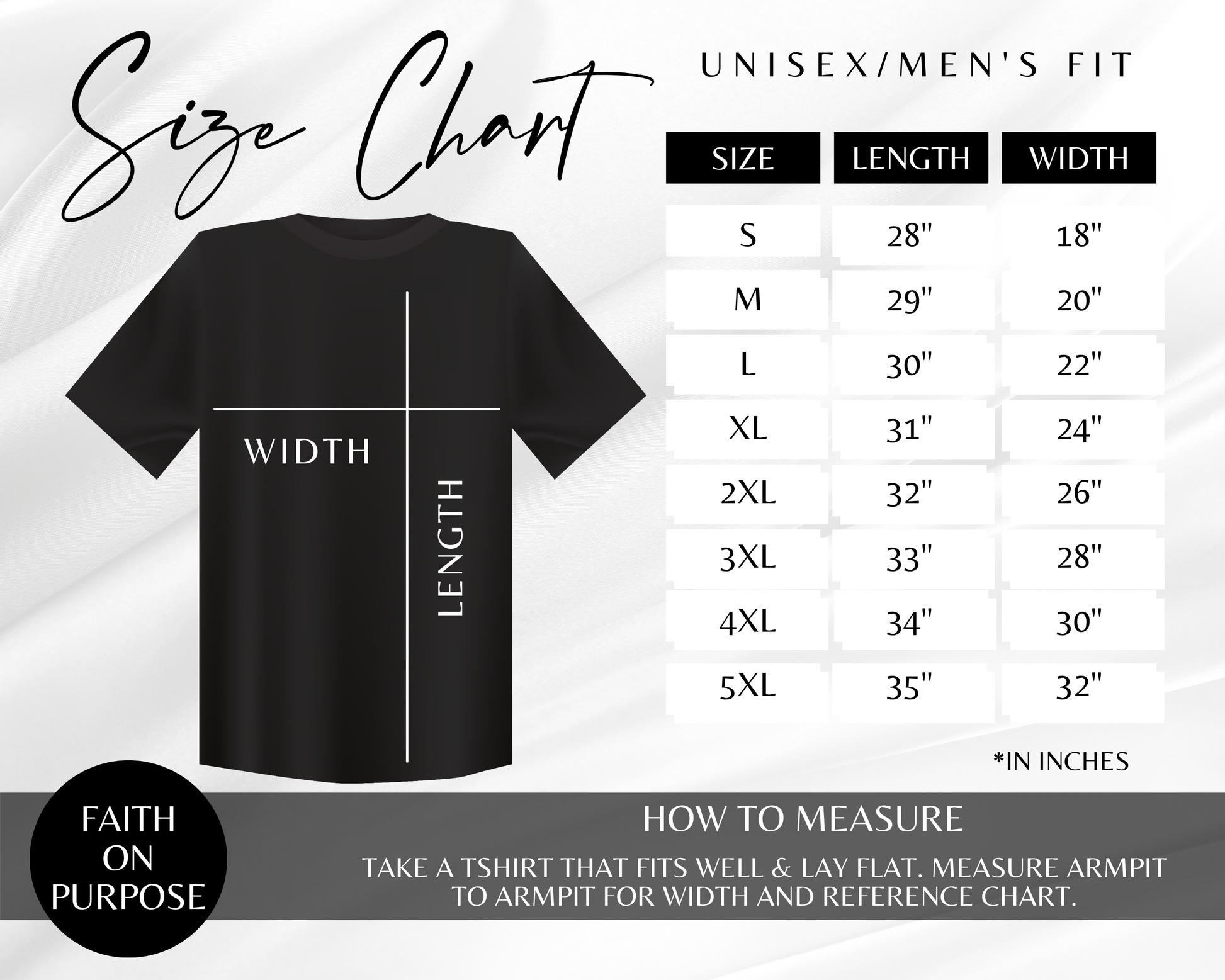 It's My Faith In God For Me T-Shirt - Unisex - Neon - Faith On Purpose Small