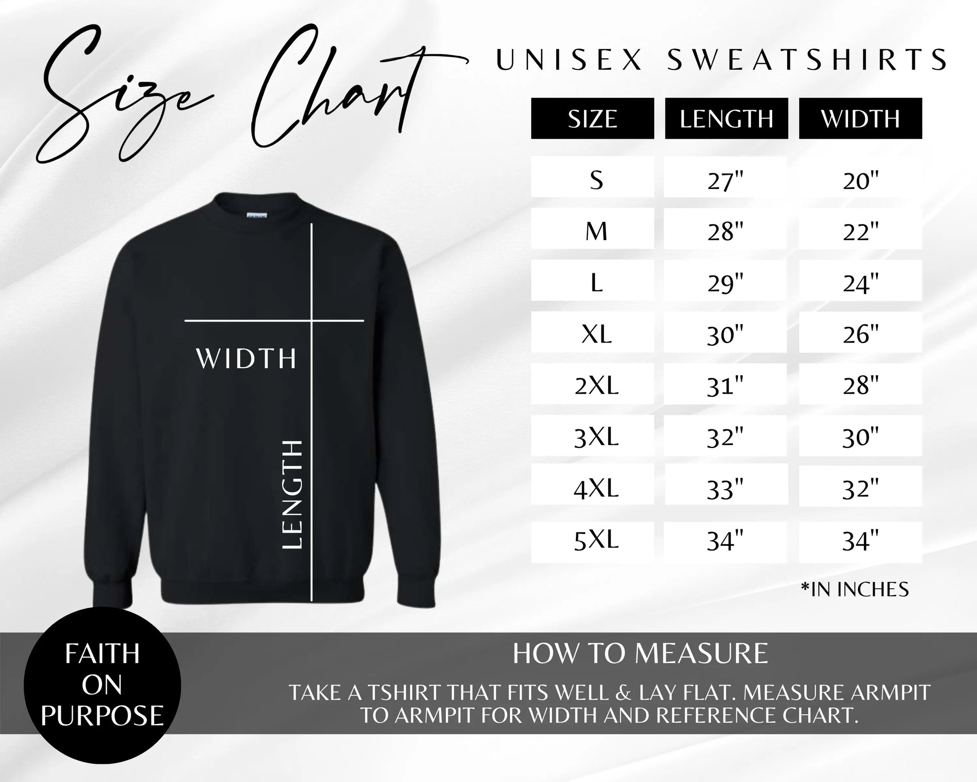 Faith Vibes Sweatshirt - Faith On Purpose Red / Small