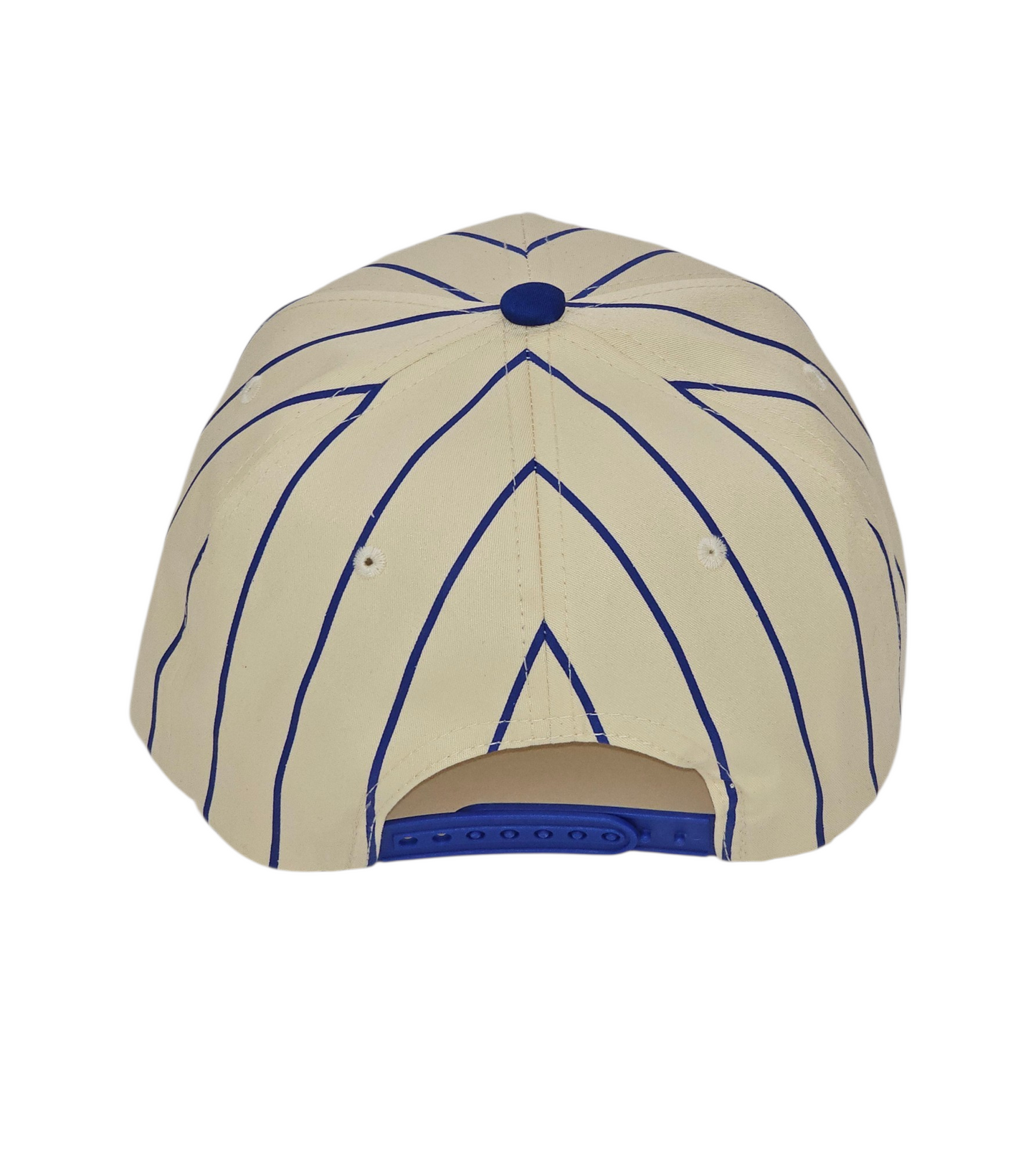 Faith On Purpose Pinstripe Snapback
