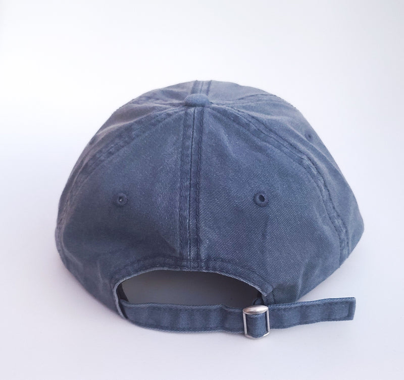 Faith On Purpose Dad Hat - Blue - Faith On Purpose