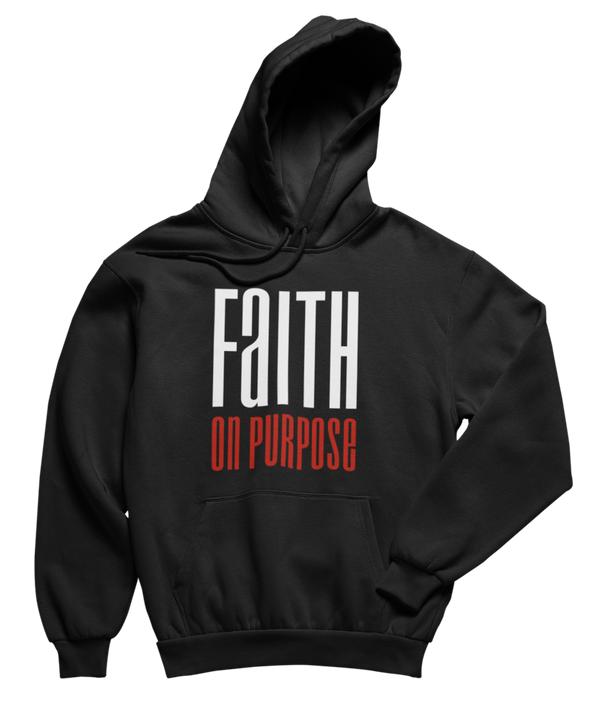 Just superb top faith hoodie