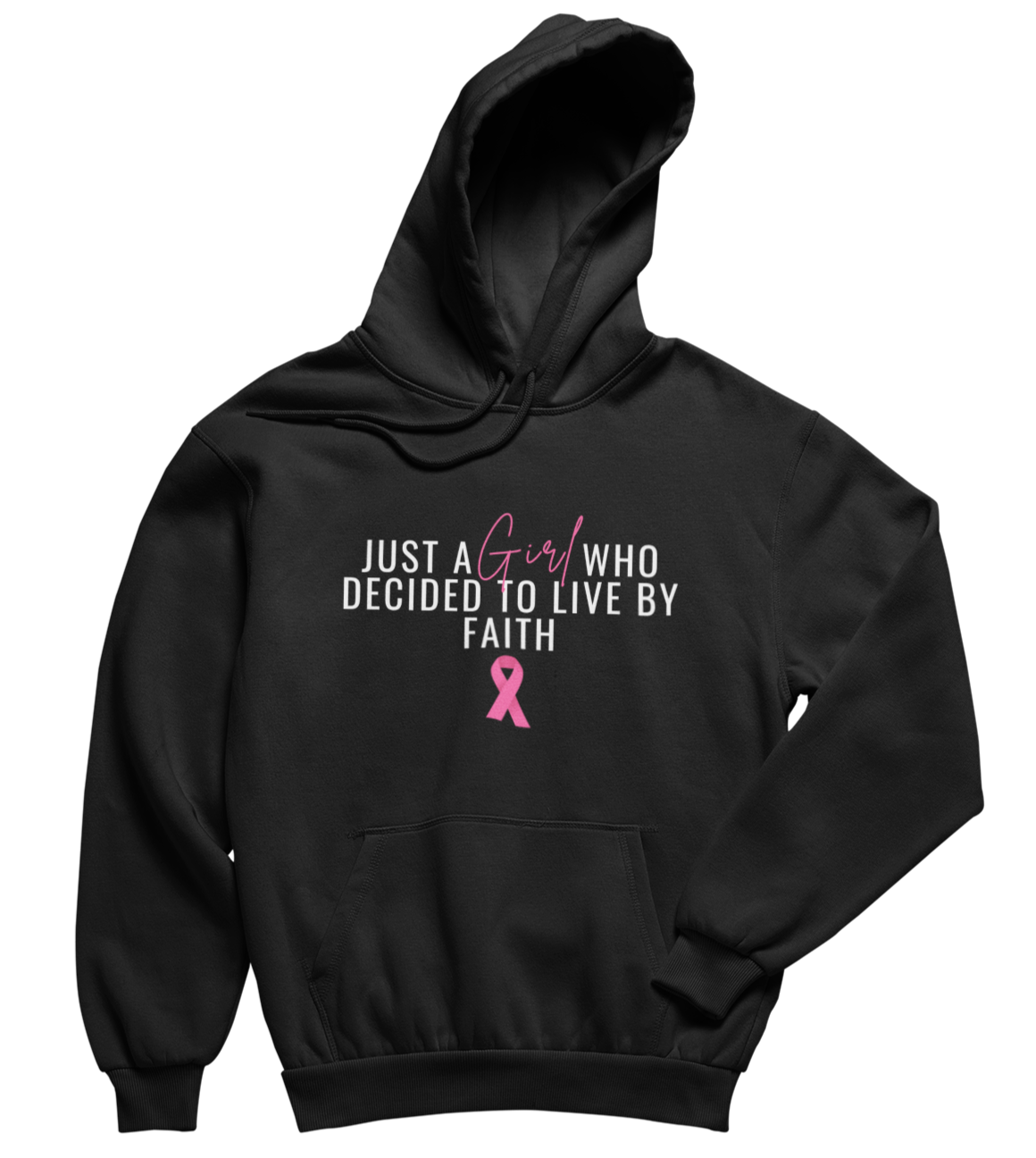 Just superb top faith hoodie