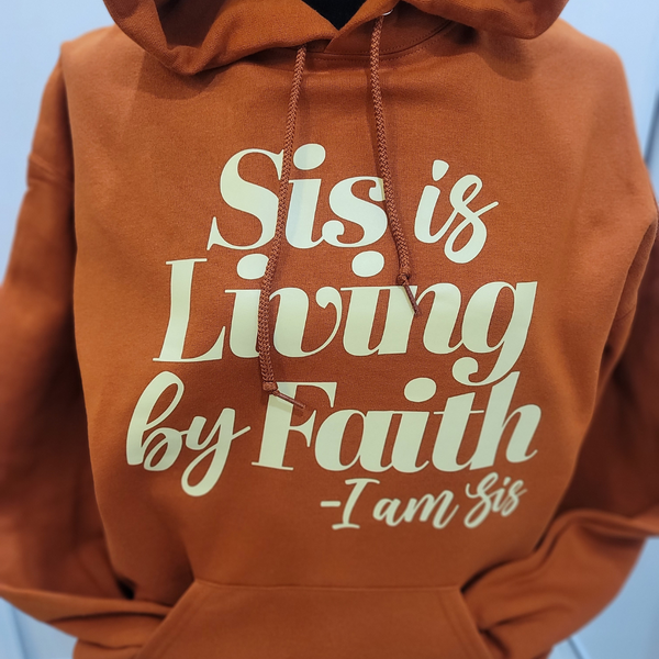 Just superb faith on sale hoodie